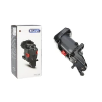 Заварочный узел (диффузор/блок налива) кофемашины DeLonghi - 7313251451 (зам. 5513227891 / 7313232331)