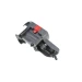 Заварочный узел (диффузор/блок налива) кофемашины DeLonghi - 7313251451 (зам. 5513227891 / 7313232331)