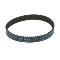 Ремінь кавоварки DeLonghi (Megadyne 225 RPP3) - 5313243071 / 5332170600