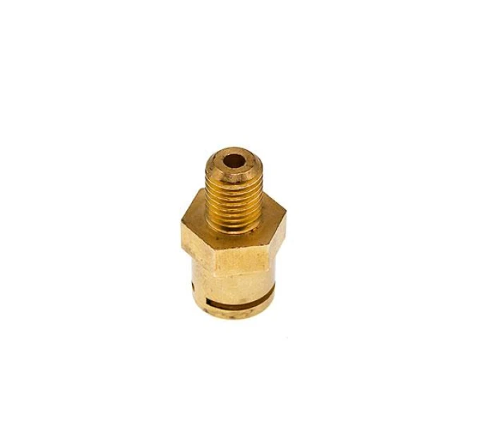 Перехідник помпи металевий для кавоварки DeLonghi - 6213210431