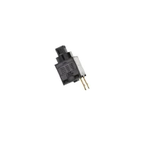 Кнопка соковыжималки Zelmer 2 контакта - 477.0025 / 00631425 (аналог Bosch 631382 / 632129)