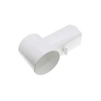 Корпус овочерізки Zelmer, білий - 986.7001 / 00794273 / 00794277 (оригінал)