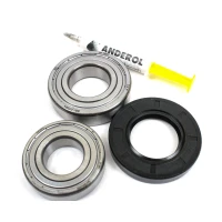 Підшипники на пральну машину Whirlpool SKF 6206, SKF 6304 і сальник 40*65*10