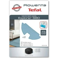 Салфетки из микрофибры для робота-пылесоса Rowenta Explorer Serie 80 - ZR177005