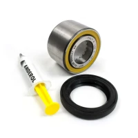 Підшипник для пральної машини Electrolux, Zanussi SKF BA2B 633667 і сальник 40,2*60*8/10,5
