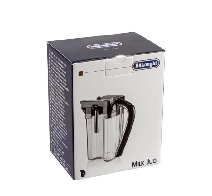 Капучинатор в зборі (молочник) для кавомашини DeLonghi Magnifica ESAM 4500 - DLSC023 / 5513211611