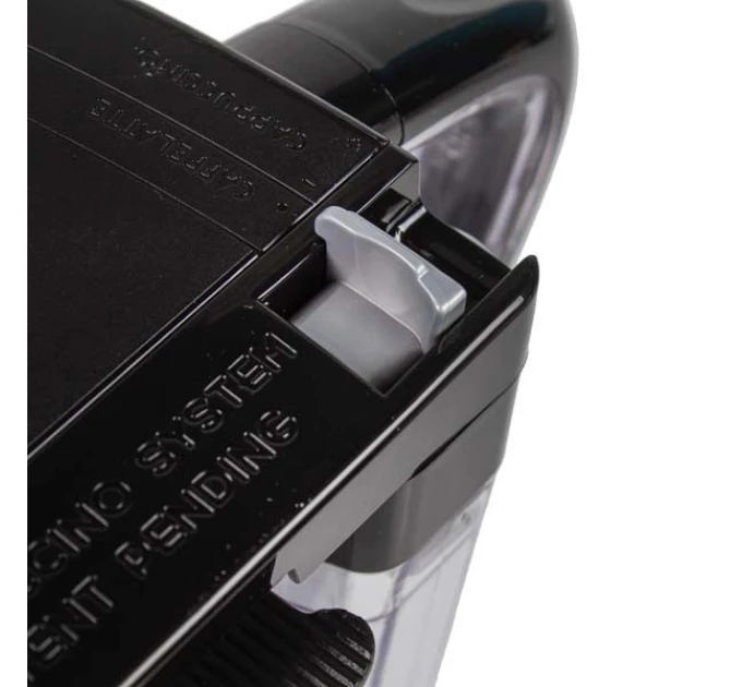 Капучинатор в зборі (молочник) для кавомашини DeLonghi Magnifica ESAM 4500 - DLSC023 / 5513211611