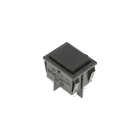 Кнопка живлення для м'ясорубки Moulinex HV8, 3 позиції (SR-13 250V, 16A, 6 контактів) - SS-989834