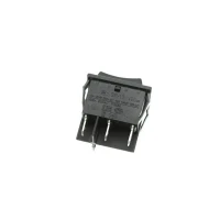 Кнопка живлення для м'ясорубки Moulinex HV8, 3 позиції (SR-13 250V, 16A, 6 контактів) - SS-989834