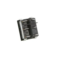 Кнопка живлення для м'ясорубки Moulinex HV8, 3 позиції (SR-13 250V, 16A, 6 контактів) - SS-989834