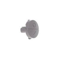 Декоративна кнопка живлення для м'ясорубки Moulinex HV4 - SS-192332