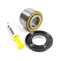 Підшипник для пральної машини Gorenje SKF BA2B 633667 і сальник 35*62/70*6.5/12