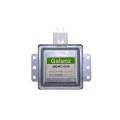 Магнетрон Galanz 2M24FC-410A для микроволновой печи (клемма перпендикулярно радиатору)