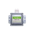 Магнетрон PNMKS 2M24FC-410A для микроволновой печи (клемма перпендикулярно радиатору)