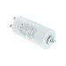 Конденсатор CBB60 25 мкФ 450V, с клеммами, резьбовым креплением и гайкой (LPA)