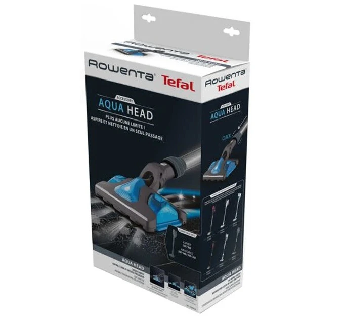 Моющая насадка Rowenta Air Force Flex Aqua — оригинальная для влажной уборки