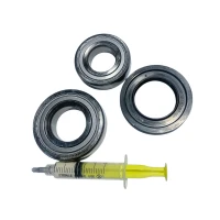 Підшипники для пральної машини AEG, Zanussi, Electrolux, Gorenje SKF 6205 і SKF 6206 і сальник 37*62*10