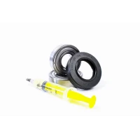 Підшипники пральної машини Candy SKF 6203, SKF 6204 та сальник 30*52*11/12,5