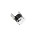 Термореле KSD 301 (75°C 10A, 250V) ножки вниз