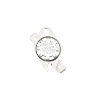 Термореле KSD 301 / KSD 302 (130°C 16A, 250V)