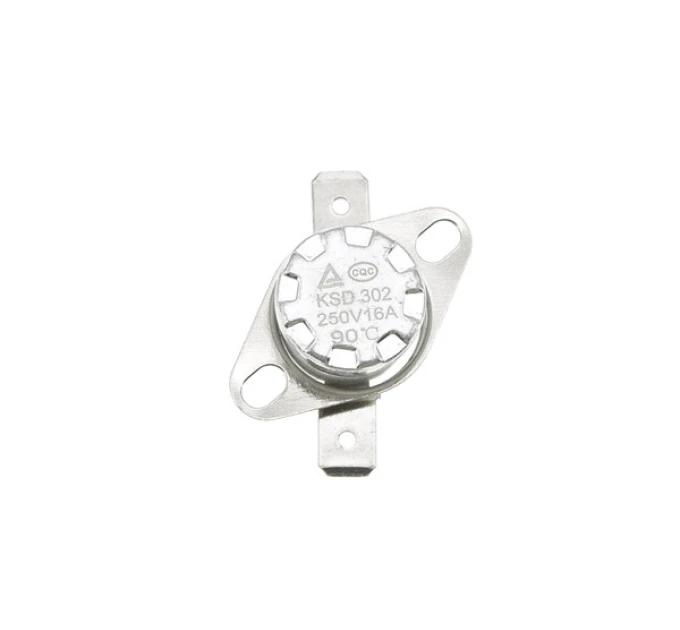 Термореле KSD 301 / KSD 302 (90°C 16A, 250V)