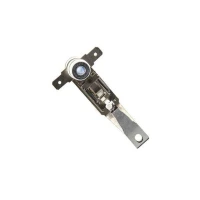 Термореле KST 228 (250V 10A, 185°C), прямые ножки под 180°, ручка 9 мм)