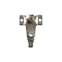 Термореле KST-168 (250V 16A, 125°C), ножки прямо, ручка 13.5 мм, отверстия 3 мм