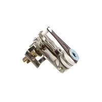 Термореле KST820B, 250V 16A, 95°C (прямые ножки под 180°)