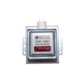 Магнетрон LG 2M246 050GF для мікрохвильової печі (клема перпендикулярно радіатору) - 6324W1A001H