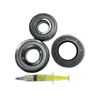 Підшипники для пральної машини Electrolux SKF 6306, SKF 6304 і сальник 50*75*10