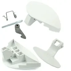 Ручки  и петлі люка пральних машин